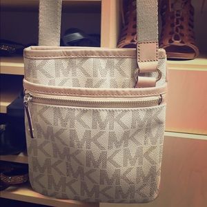 Michael Kors crossbody purse