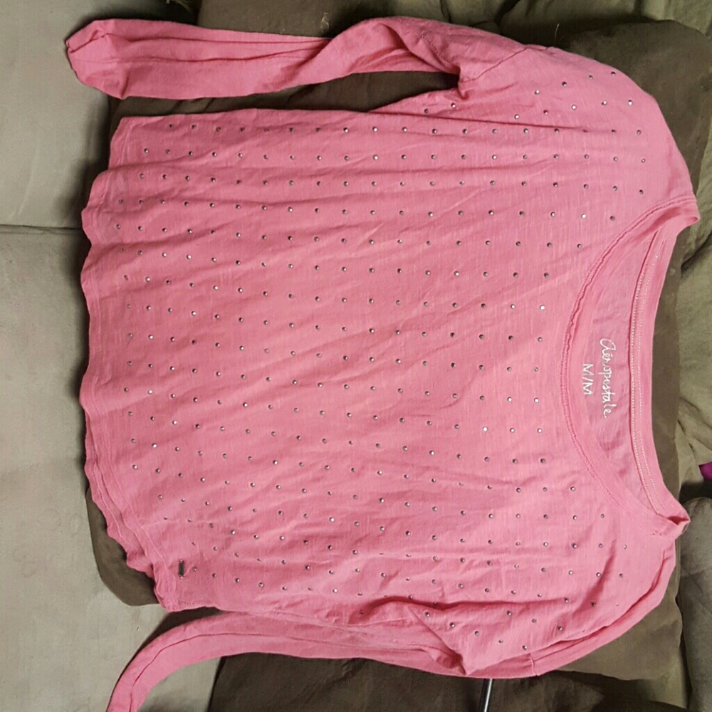 Aeropostale long sleeve shirt