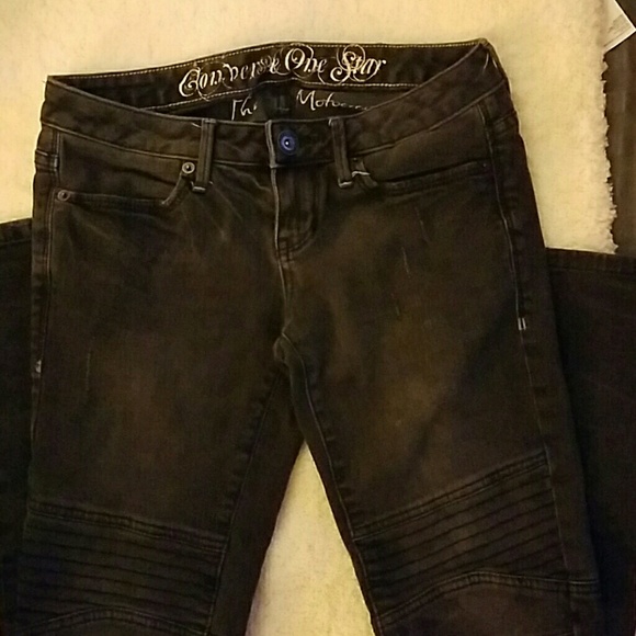 converse one star denim