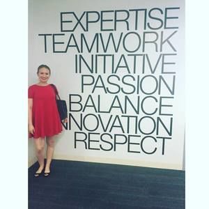 Meet your Posher, Natalie