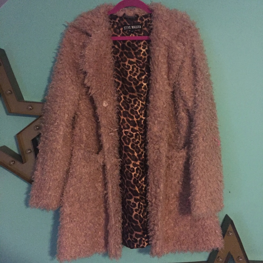 Steve Madden jacket