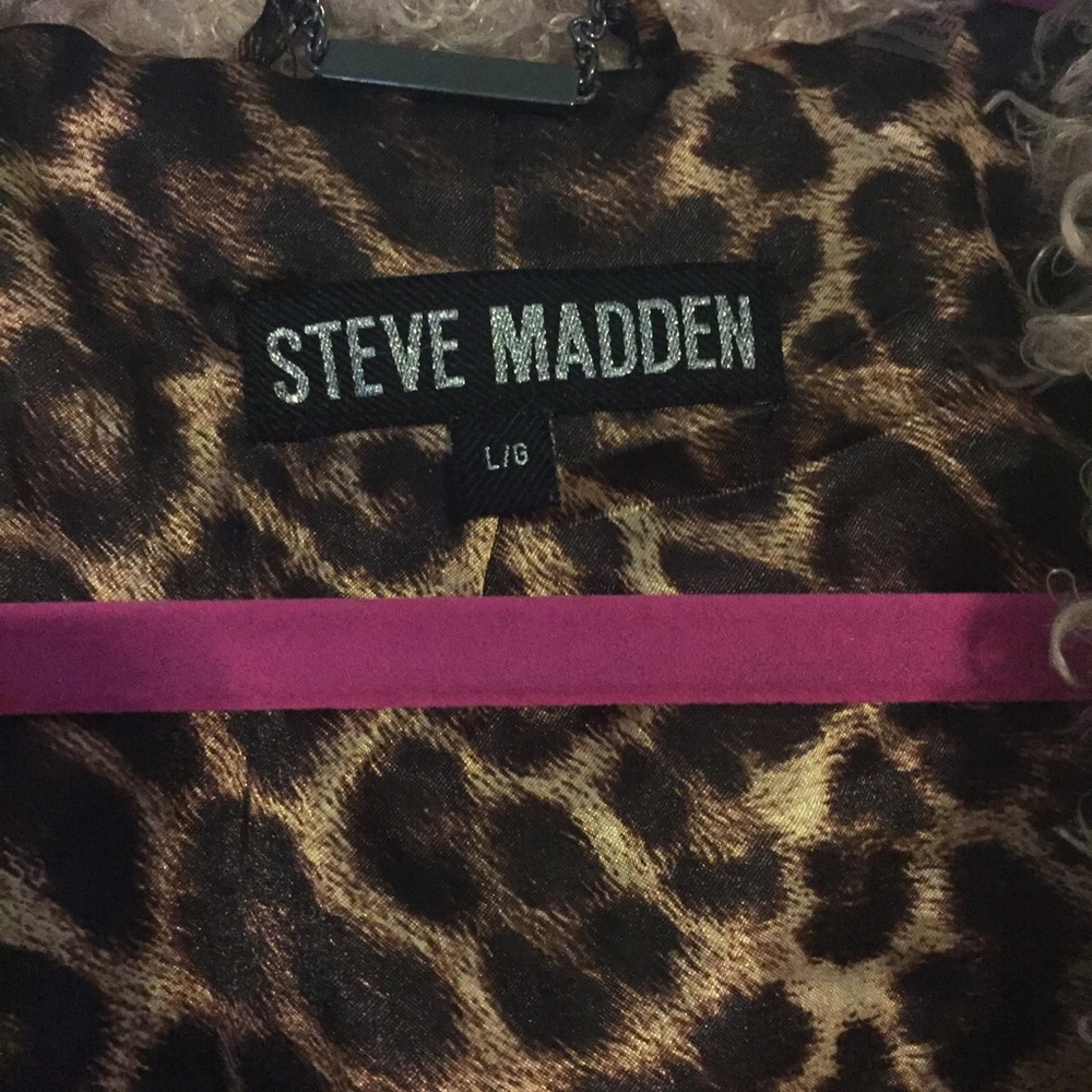 Steve Madden jacket - Picture 2 of 2