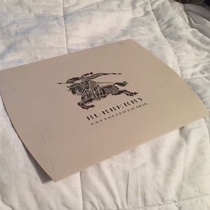 Burberry Scarf Box