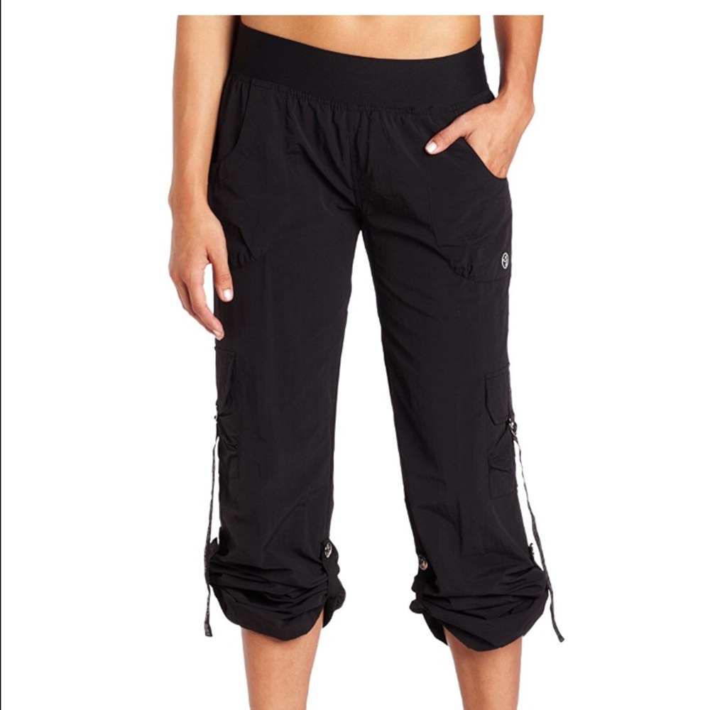 Zumba feeling it pant