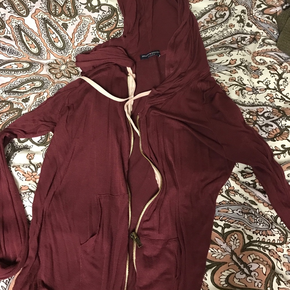 lightweight brandy jacket