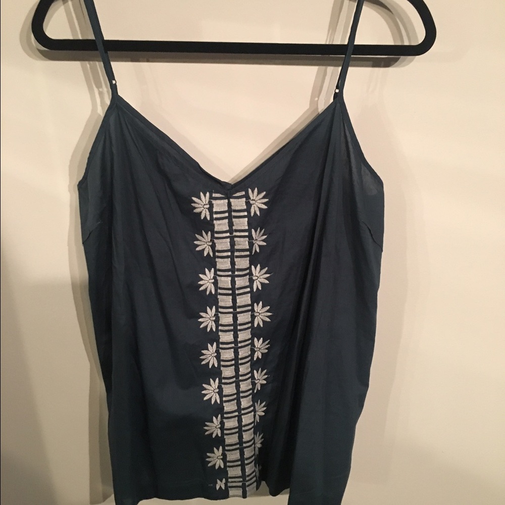 OLD NAVY DRESS TANK~ XL