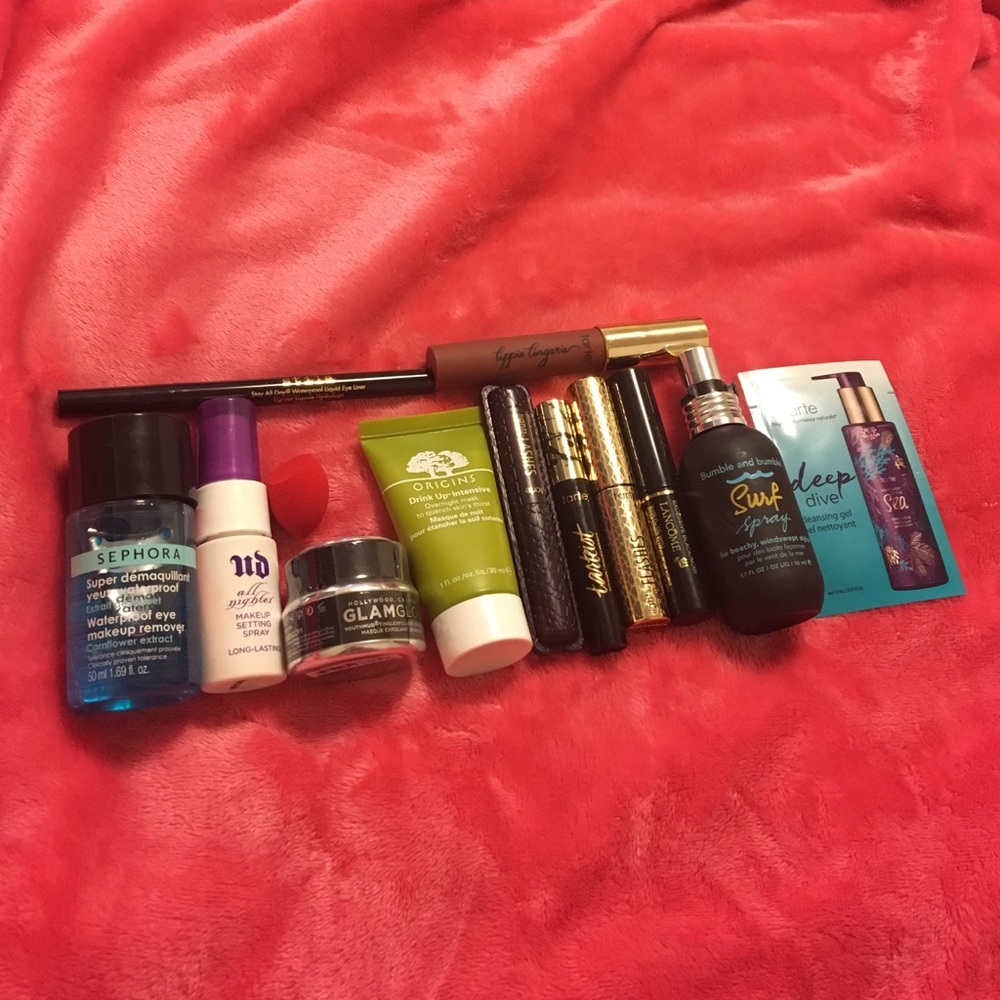 Makeup/ Care Products