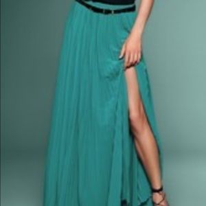 Victoria's Secret pleated skirt