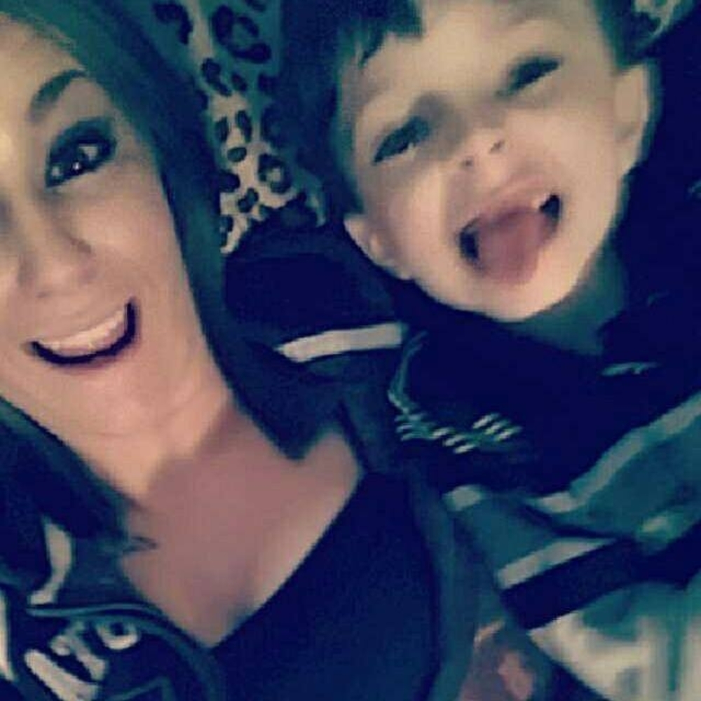 Meet your Posher, Cheyanne