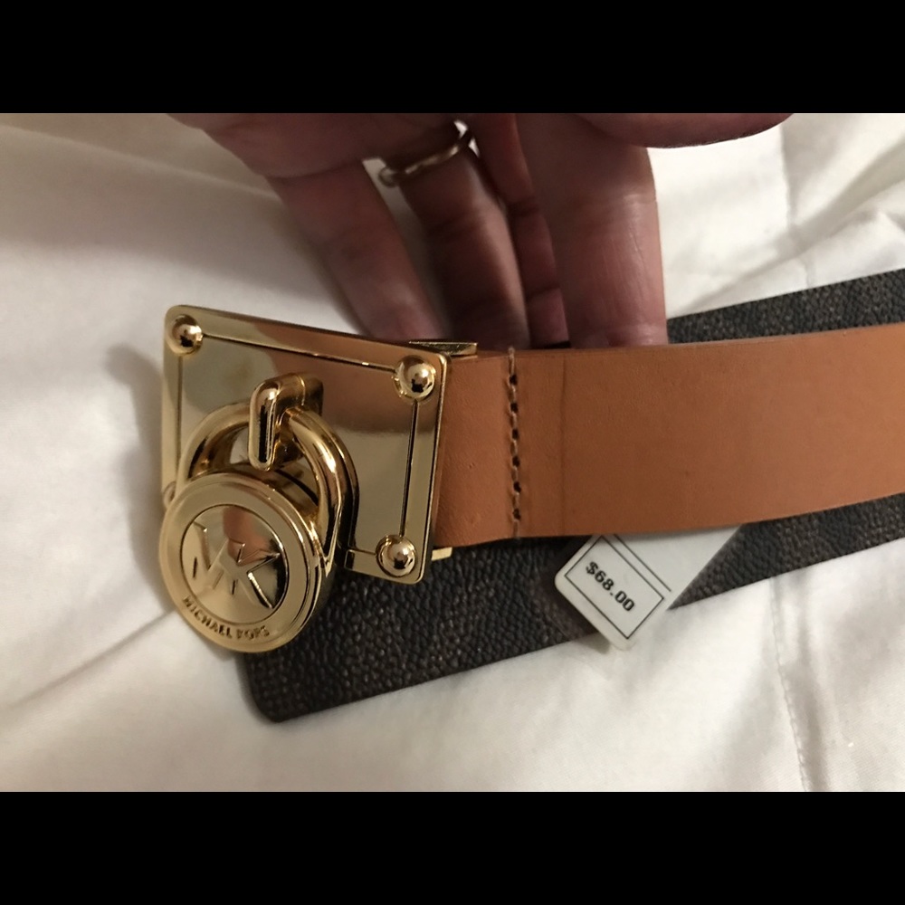 MK Belt. Size Large
