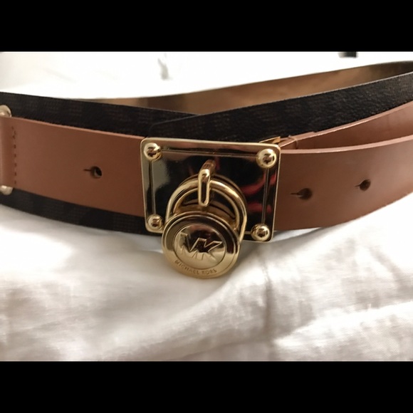 MK Belt. Size Large - Picture 3 of 4