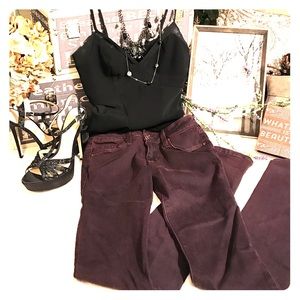 "Just Black" Buckle Brand Skinny Jeans💜