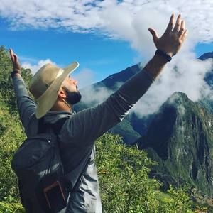 Meet your Posher, Ayman