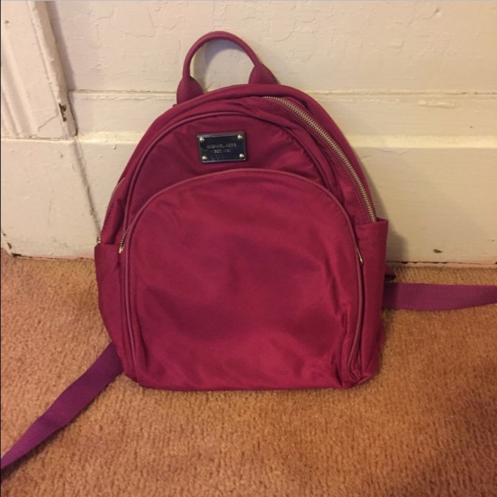 Micheal kors backpack
