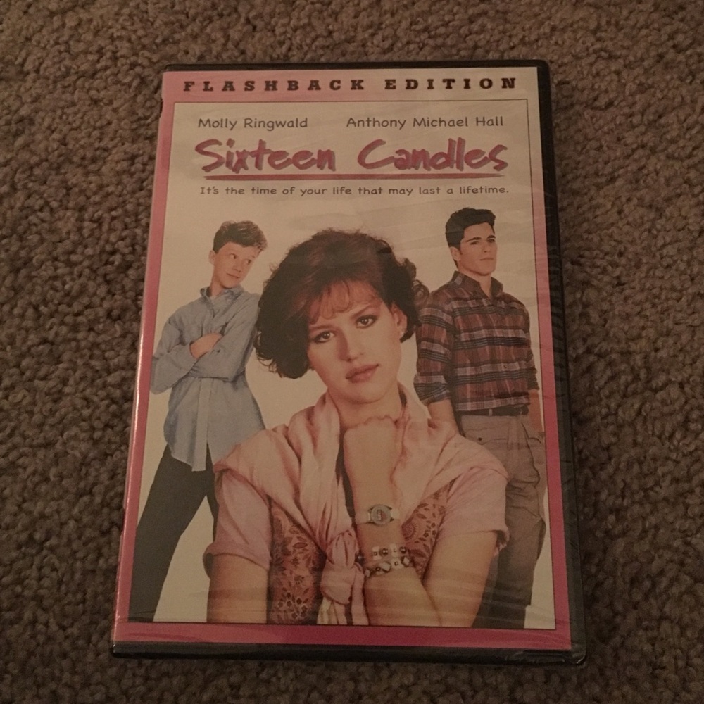 Sixteen Candles DVD