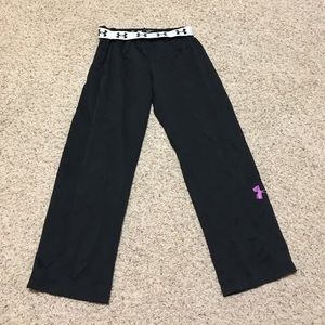 Under Armour sweat pants