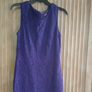 New Purple dress