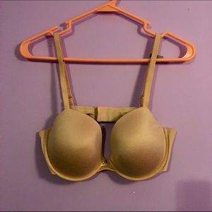 Aerie Nude Lindsey Bra - Size 36D