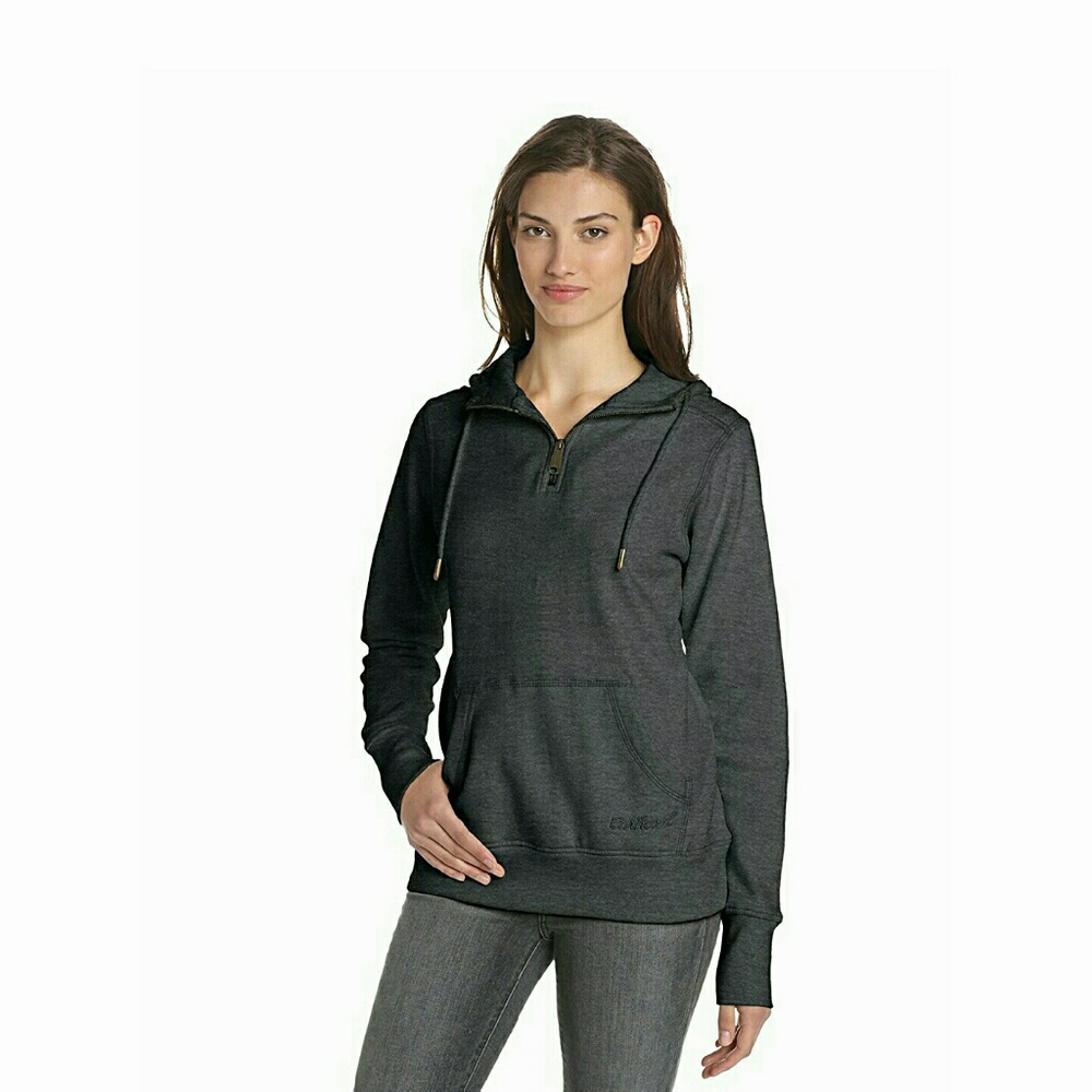 Carhartt quarter zip jacket