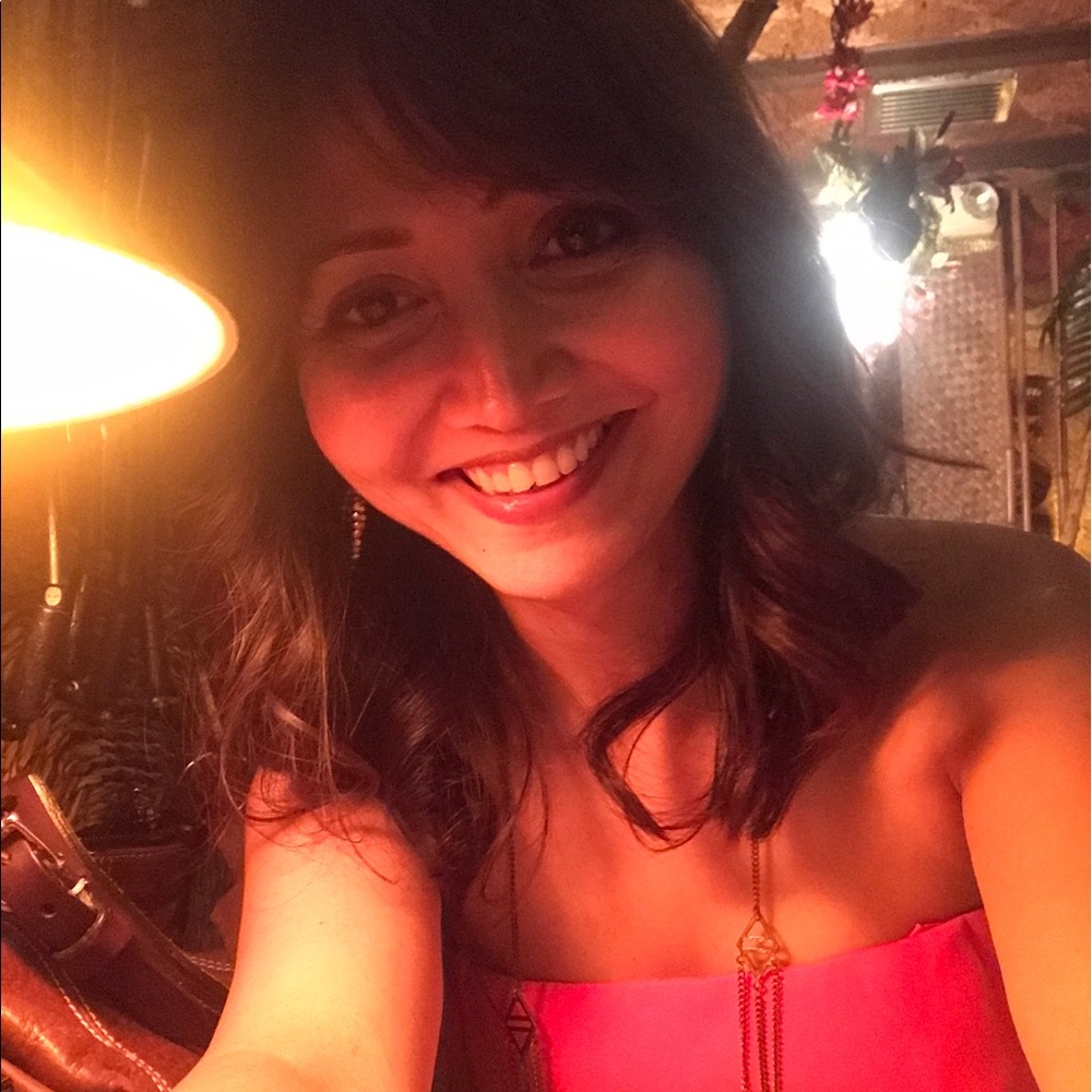 Meet your Posher, Radha