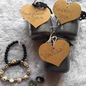 SALE✨• Black Scented Candle•(High-Quality)