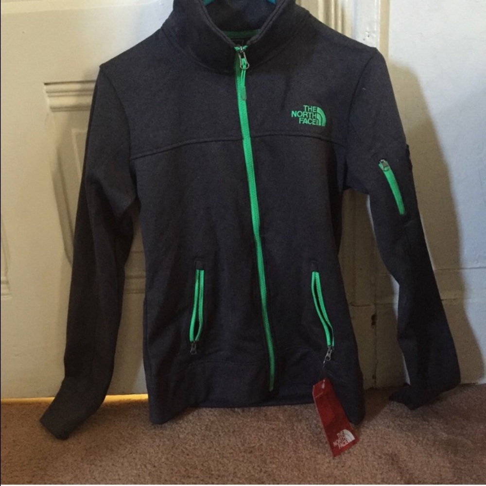 North face jacket