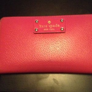 Kate spade wallet
