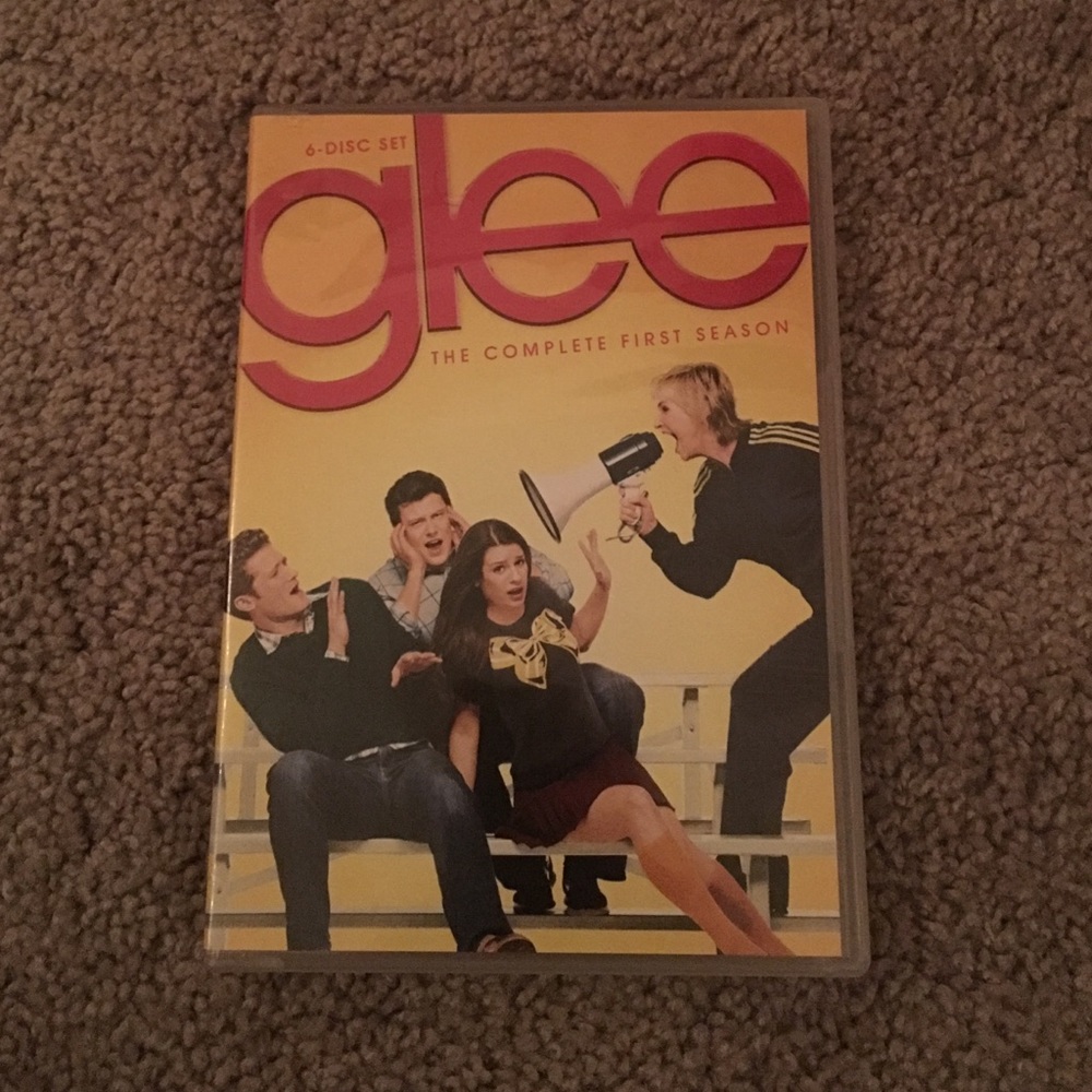 Glee Season 1 DVD