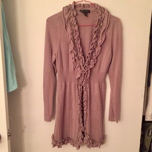 Adorable INC cardigan