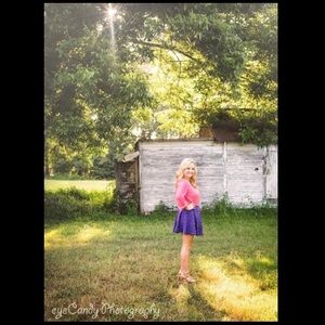 Meet your Posher, Abby