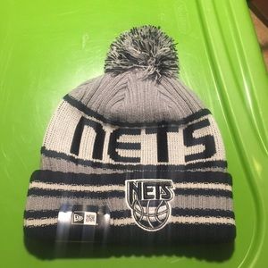 nets beanie