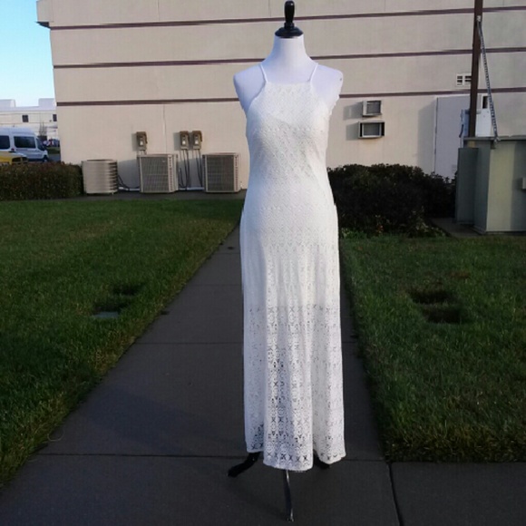 Bisou Bisou Dresses & Skirts - Women's maxi dress.