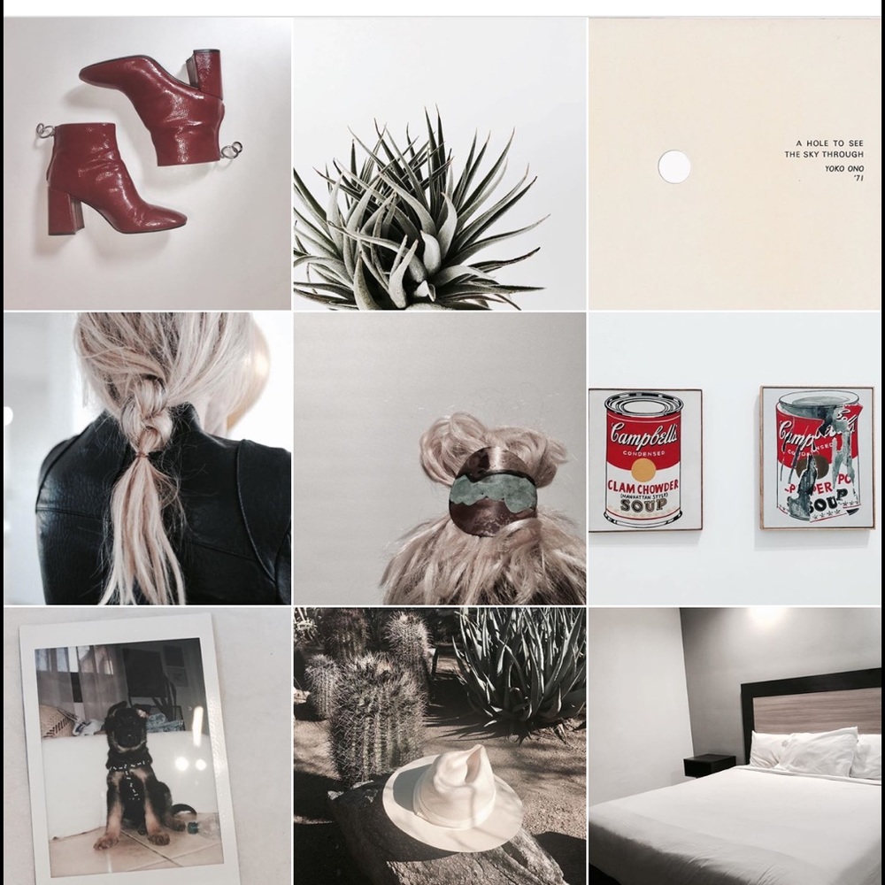 Follow my Instagram @barely_nude