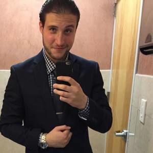 Meet your Posher, Michael