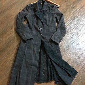 Free people blazer size 6❤️❤️