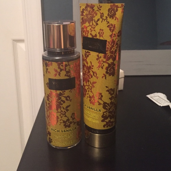 Victoria's Secret Other - Victoria secret lotion & perfume