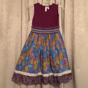 Matilda Jane dress