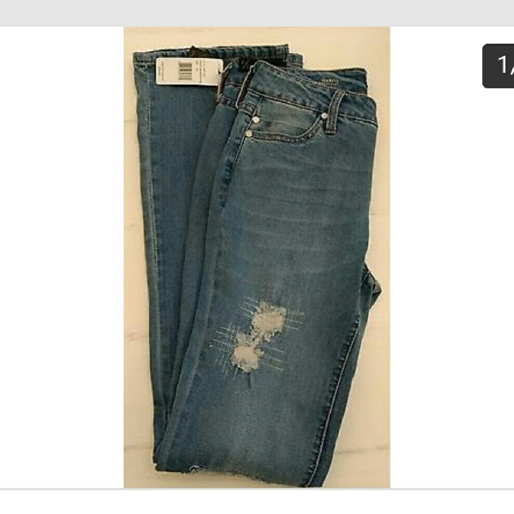 NWT Liverpool Isabella Skinny Bootcut Size 4