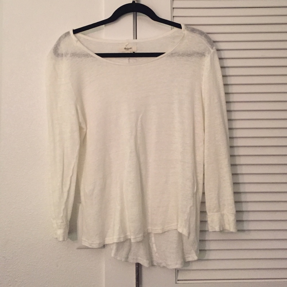 Madewell Basic Layering Tee - image 2