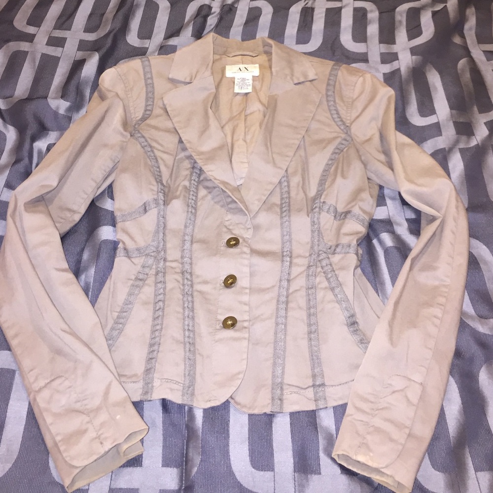 Armani Exchange Jacket