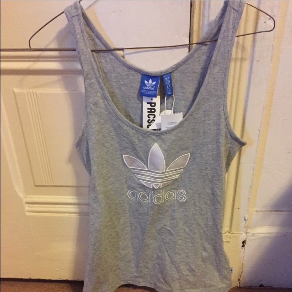 Adidas tank