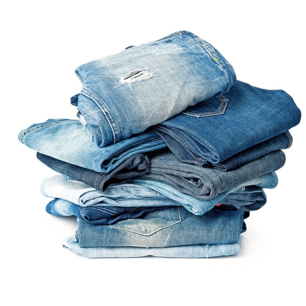 Lots and Lots of Premium Jeans!!!