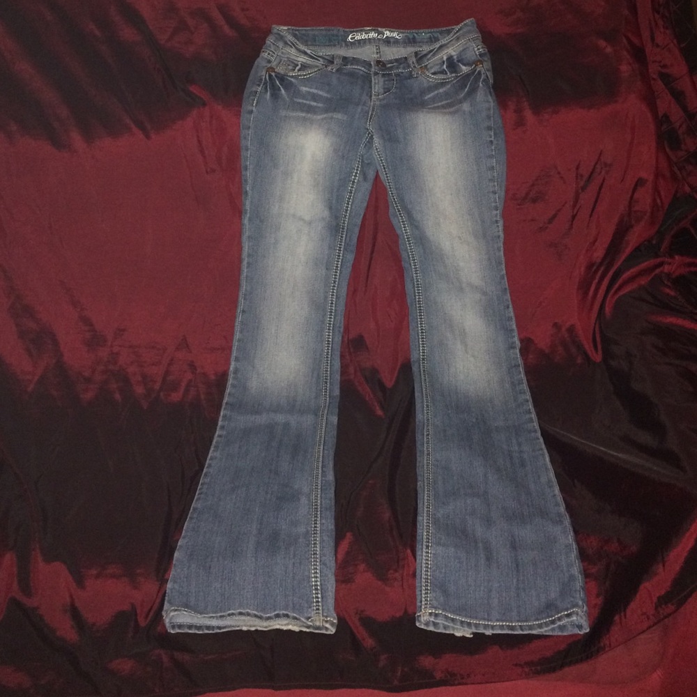 3 pairs of jean