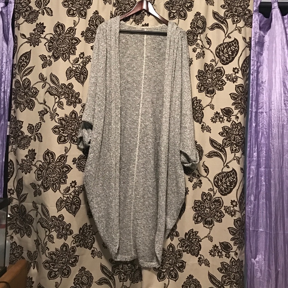 ❌sold❌American Apparel oversize kimono sweater