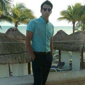 Meet your Posher, Andrew