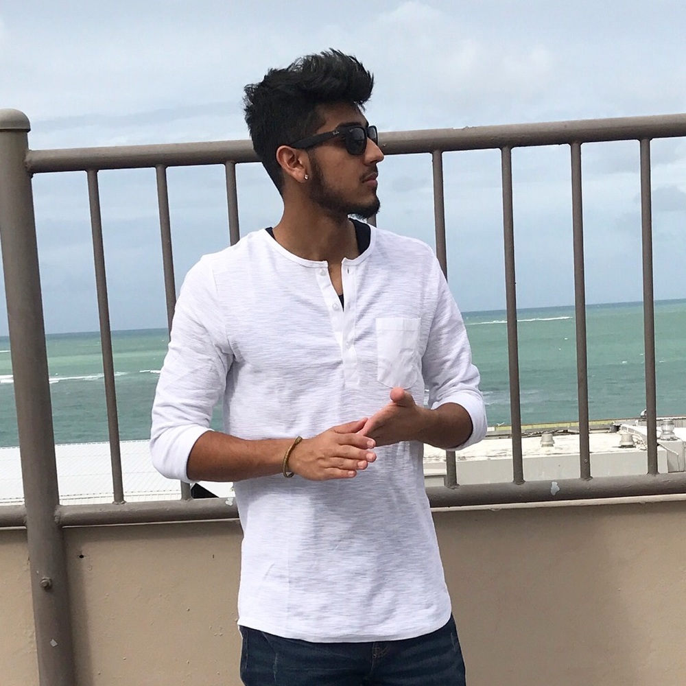 Meet your Posher, Parth