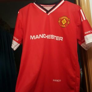Wayne Rooney Jersey