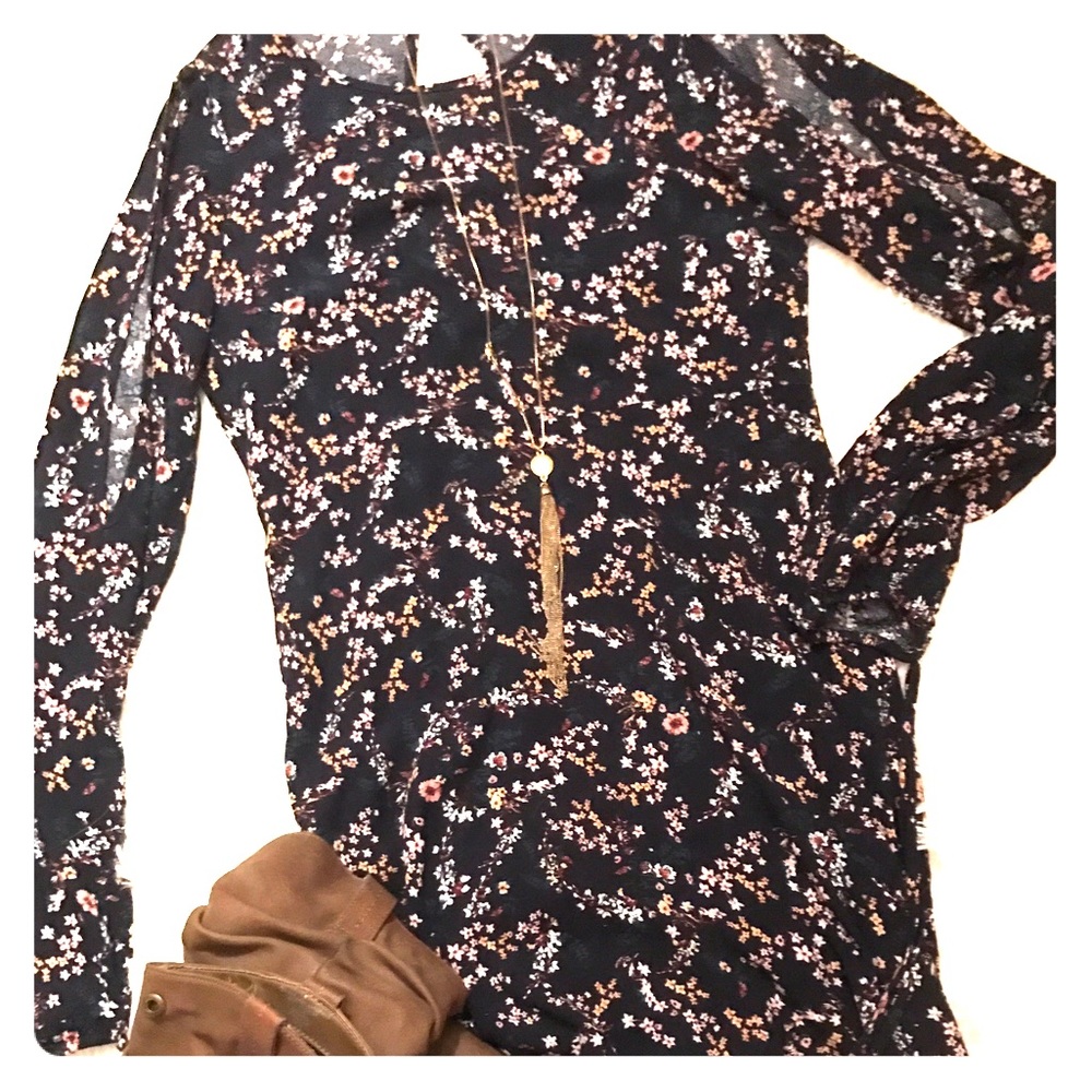 American eagle outfitters dress
