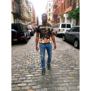 Meet your Posher, Shane