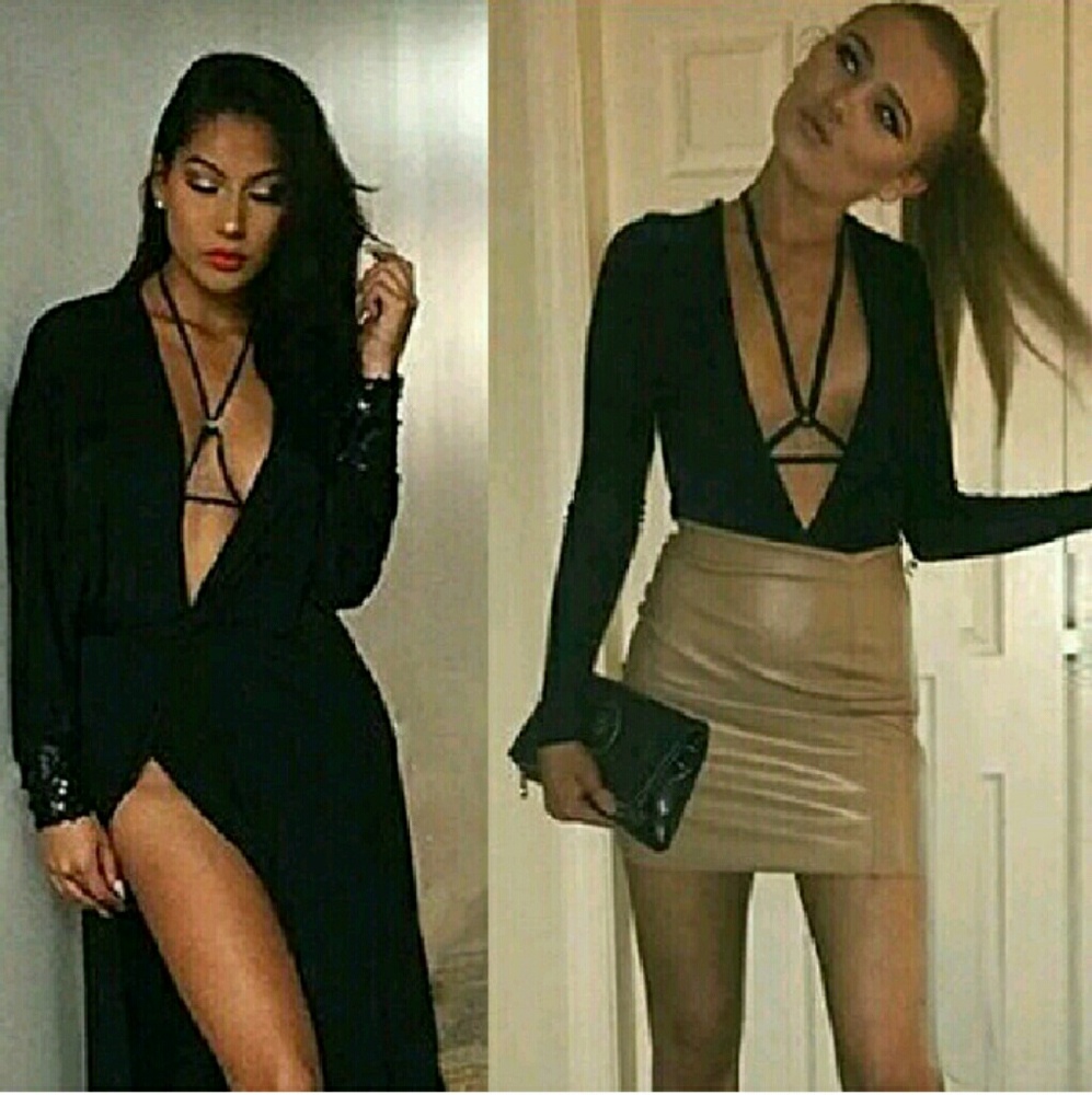 XS,S,M,L,XL,XXL,XXXL Cupless X Bralette